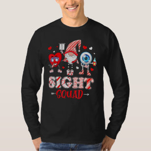 Camiseta Nurs Optometristas Gnometristas do Esquadrão de Vi