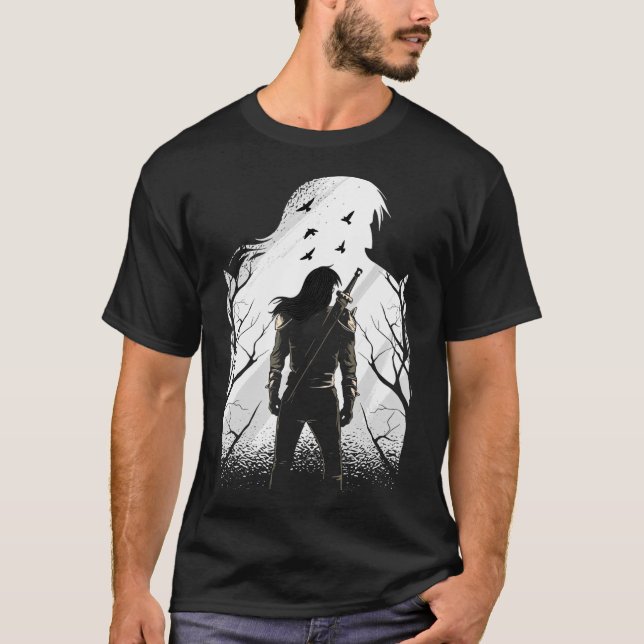 Camiseta Nurse . (Frente)