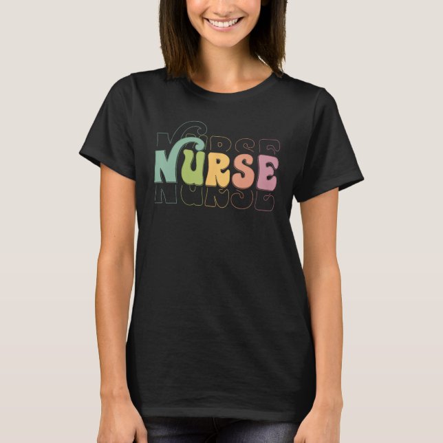 Camiseta Nurse 7 (Frente)