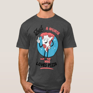 Camiseta Nurse Lifesavers Nursing Just A Nurse Who Loves Pi