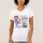 Camiseta Nurse Reptile Mom – Funny Reptile Lover Nurse<br><div class="desc">If you're a nurse who also happens to be a proud reptile mom, this design is made just for you! Perfect for reptile lovers who balance long shifts caring for patients and coming home to their favorite scaly companions. Whether you love bearded dragons, geckos, snakes, or other exotic pets, this...</div>