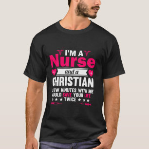 Camiseta Nús LVN CNA Enfermeira Formando Gradu-Enfermeiro L