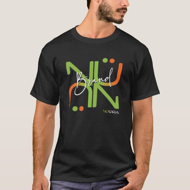 Camiseta NüSpira T Shirt (Frente)