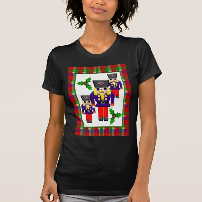 Camiseta Nutcracker (Frente)