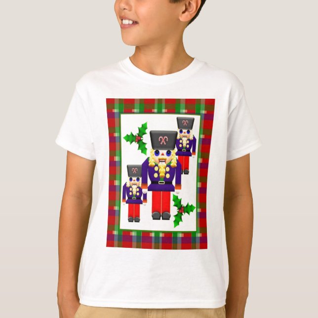 Camiseta Nutcracker (Frente)