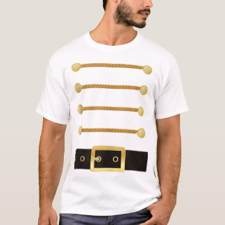 Camiseta Nutcracker Character Soldier Costume Uni