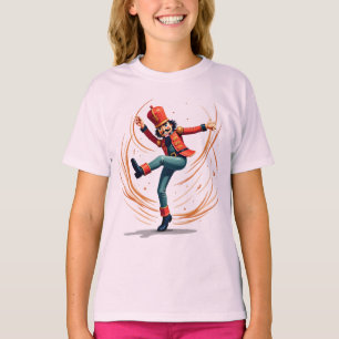 Camiseta Nutcracker Dance