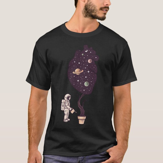Camiseta Nutra sua alma (Frente)