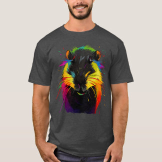 Camiseta Nutria