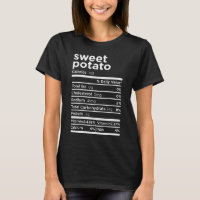 Nutrição De Batata Doce Fata Engraçada, Ação De Gr