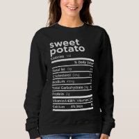Nutrição De Batata Doce Fata Engraçada, Ação De Gr