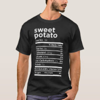 Nutrição De Batata Doce Fata Engraçada, Ação De Gr