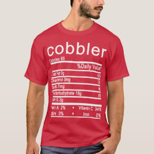Camiseta Nutrição Fala Engraçado Ação de Graças
