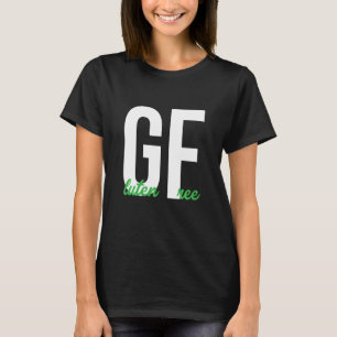 Camiseta Nutricionista Gluten Livre Dieta Glúten Alergia