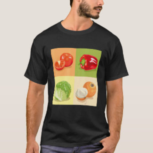 Camiseta Nutricionista para Dieticiano e Vegan_1