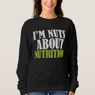 Camiseta Nutricionista Sou Louco Por Nutrição
