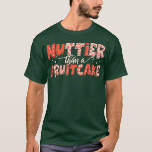 Camiseta Nuttier Do Que Um Pão De Fruta De Fruta