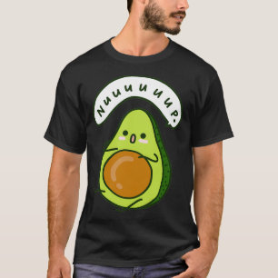 Camiseta Nuuup Avocado