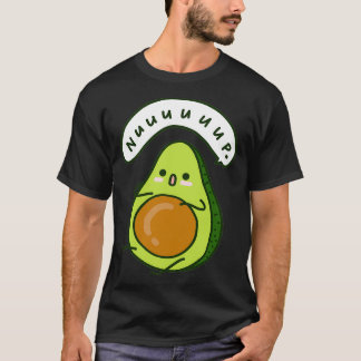 Camiseta Nuuup Avocado