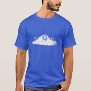 Camiseta Nuvem 9