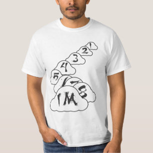 Camiseta Nuvem 9