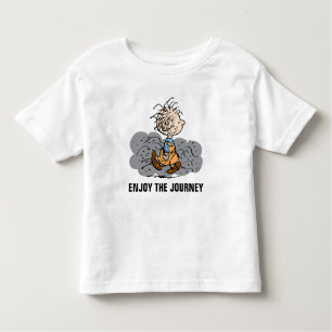 Camiseta Nuvem Andando Pigpen