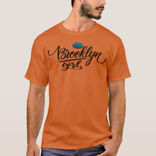 Camiseta Nuvem Bonita Brookyln