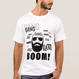 Camiseta Nuvem BOOM DANG