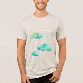 Camiseta Nuvem Cumulus