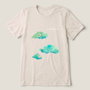 Camiseta Nuvem Cumulus