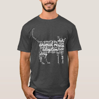 Camiseta Nuvem de Emergência Animal