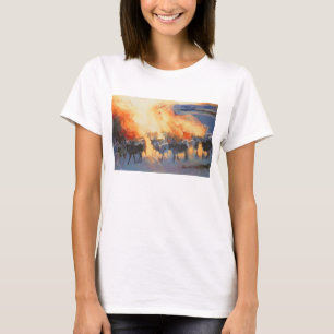 Camiseta Nuvem de poeira Drung 1996