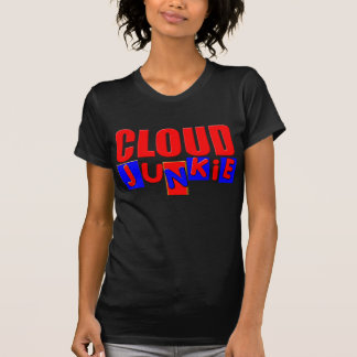 Camiseta Nuvem Engraçada