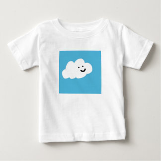 Camiseta "Nuvem feliz"