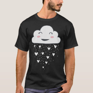 Camiseta Nuvem S2 Observando Nuvem Observando Nuvens Observ