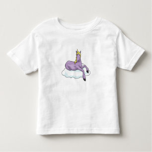 Camiseta Nuvem Unicorn