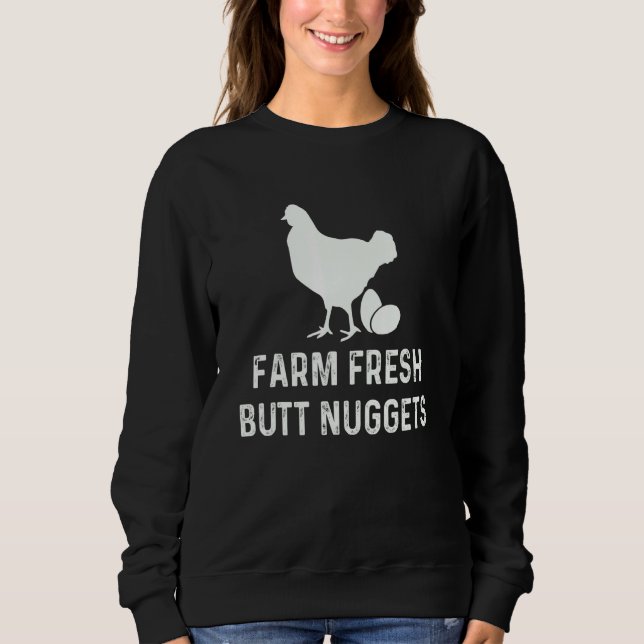 Camiseta Nuvens de Bumbum, Frigoríficos, Ovos, fazendas (Frente)