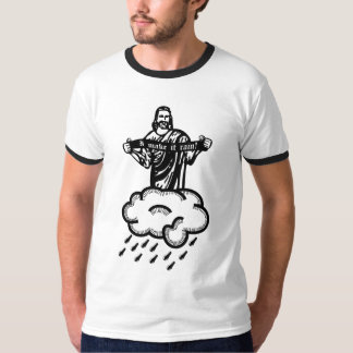 Camiseta Nuvens de Jesus