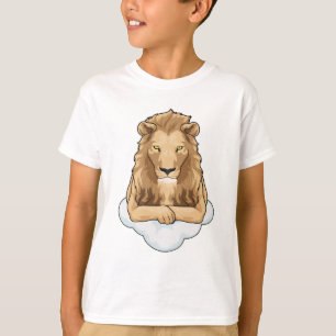 Camiseta Nuvens de Leão
