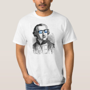 Camiseta Nuvens de Rochambeau