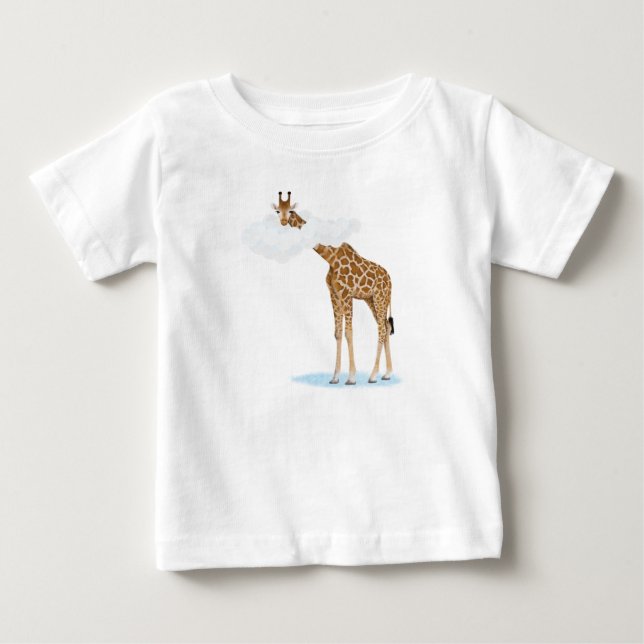 Camiseta Nuvens de Savanna (Frente)