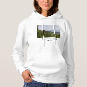Camiseta Nuvens em Denali
