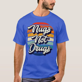 Camiseta Nuvens não drogas