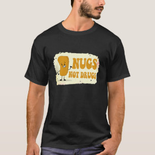 Camiseta Nuvens não Drogas