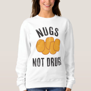 Camiseta Nuvens não Drogas