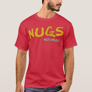Camiseta Nuvens não Drogas