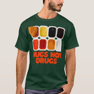 Camiseta Nuvens Não Drogas 1