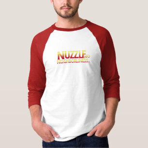 Camiseta Nuzzle em Vizinhança