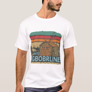 Camiseta Nuzzle em Vizinhança