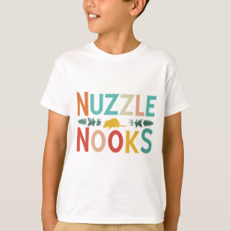 Camiseta Nuzzle Nooks
